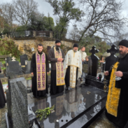 Двадесетогодишњи помен архимандриту Јустину Тасићу