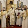 Episkop Pajsije bogoslužio u Cetinjskom manastiru