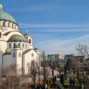 Храм Светога Саве