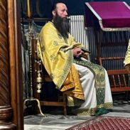 Jеромонах Силуан, сабрат манастира Григоријат