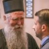Mitropolit Joanikije na božićnom prijemu