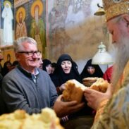 Митрополит Јоаникије у Дуљеву