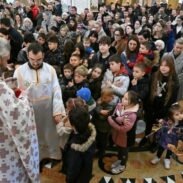 Недјеља Светих отаца у Саборном храму Светог Јована Владимира у Бару