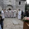 Оданије Богојављења у храму под Горицом