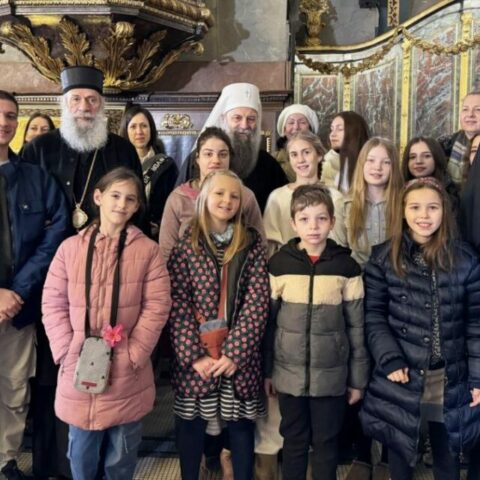 Патријарх Порфирије