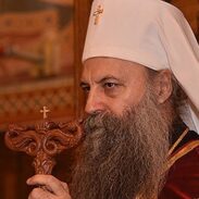 Патријарх Порфирије