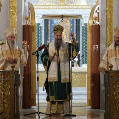 Патријарх Порфирије