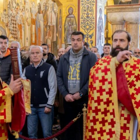 Прота Далибор Милаковић