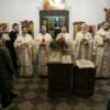 Свети архиђакон Стефан прослављен у Храму под Горицом