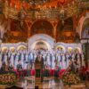 Светосавска академија у Саборном храму у Подгорици