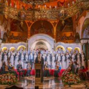 Светосавска академија у Саборном храму у Подгорици