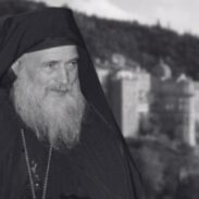 Упокојио се у Господу зографски игуман Амвросије