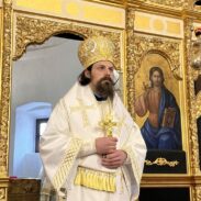 Владика Пајсије богослужио у Цетињском манастиру
