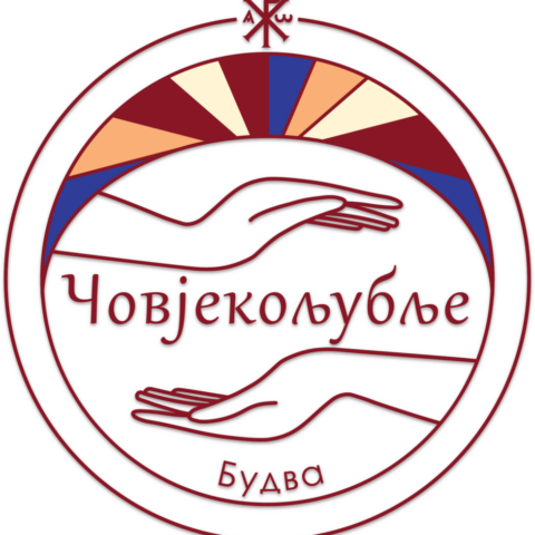 Covjekoljublje Budva Logo