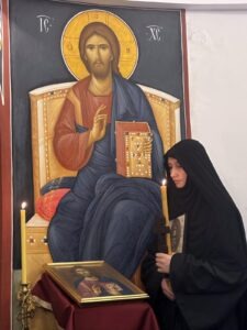 Jan 2025 Arhijerejska Liturgija I Monasenje U Dolima 1