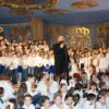 Дјеца Подгорице Светом Сави