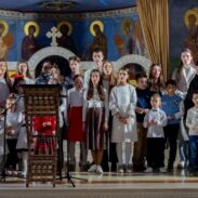 Добротворни догађај и представљање Дома за маме у крипти подгоричког Саборног храма