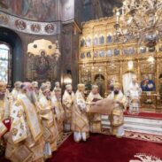 Историјски тренутак у Румунској патријаршији