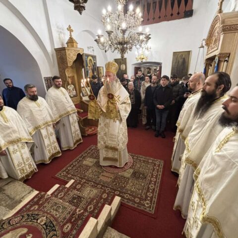 Митрополит Јоаникије