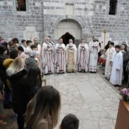 Nedelja 32. po Duhovima u hramu pod Goricom