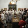 Недјеља Месопусна у Храму под Горицом