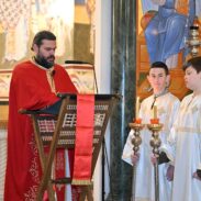 Недјеља месопусна у барском саборном храму