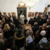 Недјеља о блудном сину у храму под Горицом