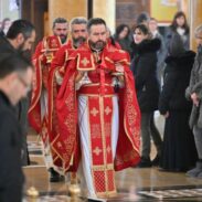 Празник Сретења Господњег у барском Саборном храму