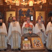 Празник Света три јерарха молитвено прослављен у Острогу