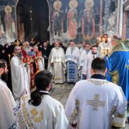 Празник Светог Симеона Мироточивог у Студеници