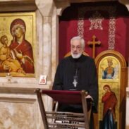 Protojerej Stavrofor Dr Milos Vesin