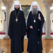 Savetovanje sa najvišim predstavnicima Moskovske patrijaršije