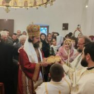 Slava crkve Svetog Simeona Mirotočivog u Zagaraču