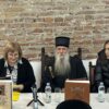 U Pakracu predstavljena knjiga”Rukopisne knjige manastira Rođenja Presvete Bogorodice na Cetinju”