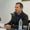 др Данило Михајловић, доцент на Православном богословском факултету Универзитета у Београду