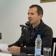др Данило Михајловић, доцент на Православном богословском факултету Универзитета у Београду