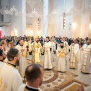 Feb 2025 Arhijerejska Liturgija I Slava Beranskog Sabornog Hrama 10