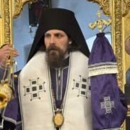 Архијерејска литургија пређеосвећених дарова у Цетињском манастиру