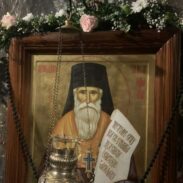 Бденије уочи празника Св. Симеона Дајбабског