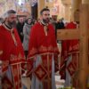 Krstopoklona nedjelja u Hramu u Baru