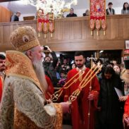 Митрополит Јоаникије богослужио у цркви Светог Ђорђа под Горицом