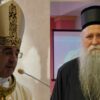 Mitropolit Joanikije primio u posjetu Biskupa kotorskog Mladena Vukšića