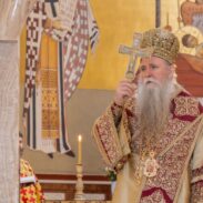 Митрополит Јоаникије у Недјељу Православља