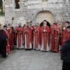 Nedelja Pravoslavlja u hramu pod Goricom