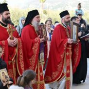 Недјеља православља у Саборном храму у Бару