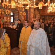 Недјеља пред Часни пост у Острогу