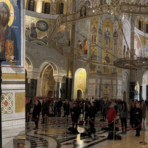 Патријарх Порфирије