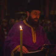 Покајни канон Светог Андреја Критског у подгоричком Саборном храму