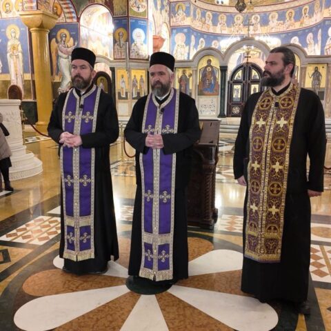 Помен невино пострадалима у Мартовском погрому