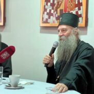 Поуке Патријарха Порфирија у Недељу Православља